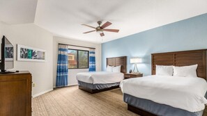 2 عدّة غرف نوم