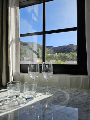 Interior - Chateau Del Valle | Modern Vineyard Terrace & Retreat (Valle de Guadalupe)