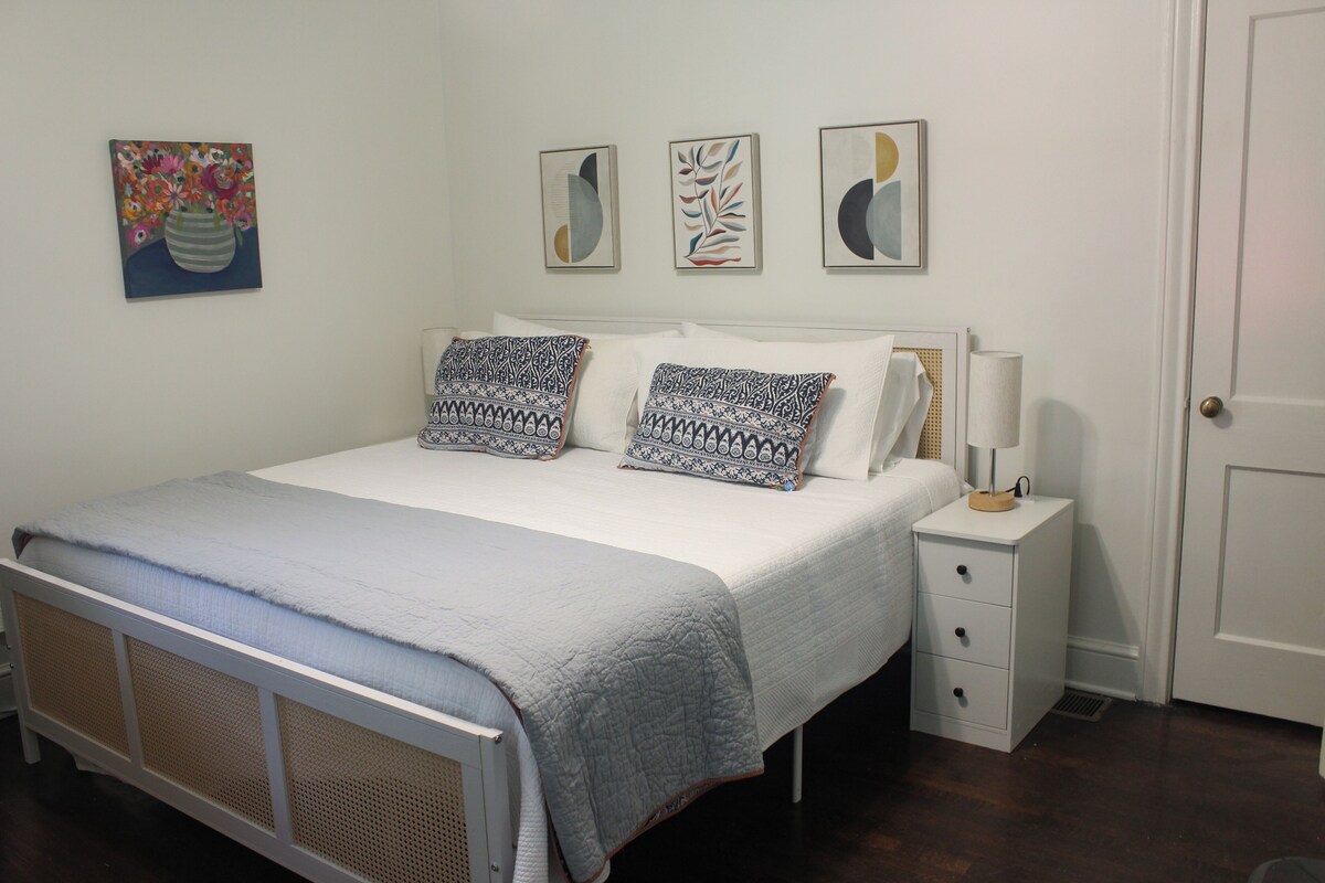 Photo 9 of Just updated! Downtown Greer house. Walk to downtown shops. Fenced in backyard