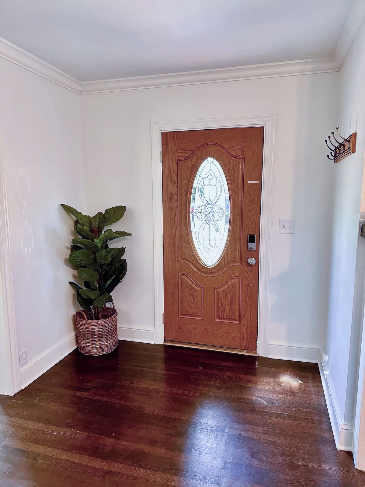 Photo 21 of Just updated! Downtown Greer house. Walk to downtown shops. Fenced in backyard