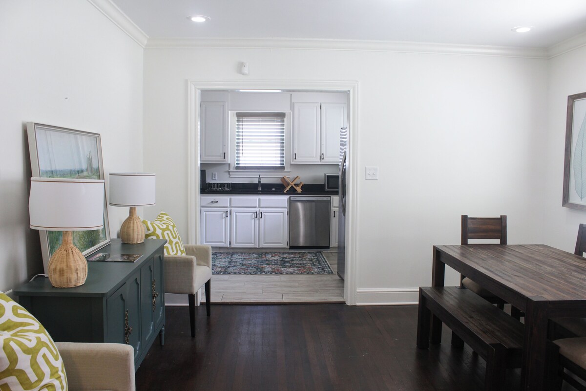 Photo 4 of Just updated! Downtown Greer house. Walk to downtown shops. Fenced in backyard