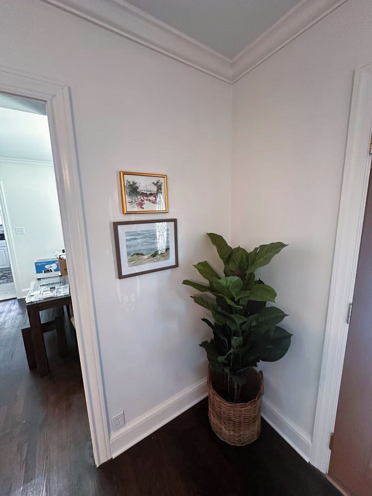 Photo 17 of Just updated! Downtown Greer house. Walk to downtown shops. Fenced in backyard