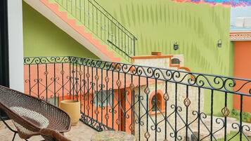 Comfort Double Room | Terrace/patio