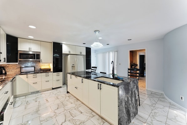 Cocina privada