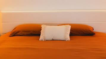 2 slaapkamers, wifi, beddengoed