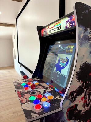 Games room