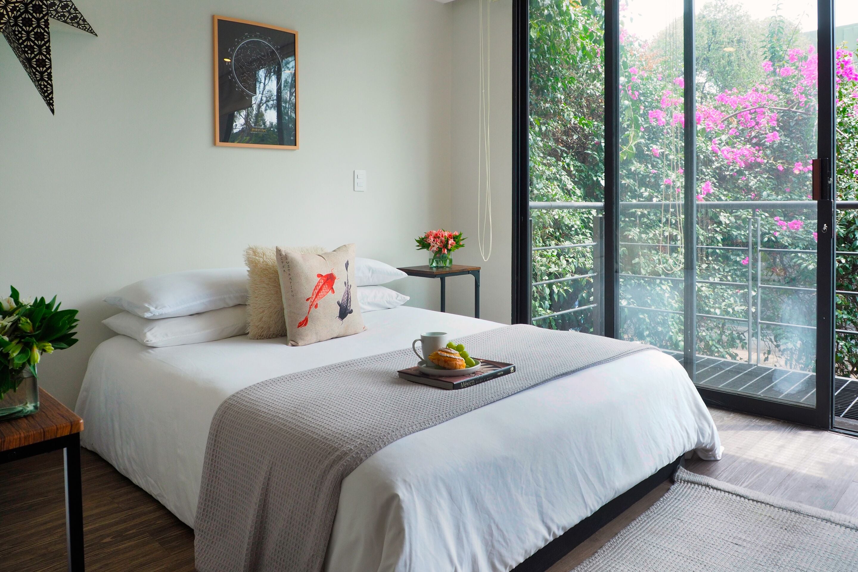 Comfort Apartment, 1 Bedroom, Park View | In-room safe, desk, blackout drapes, free WiFi