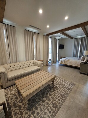 1 Schlafzimmer, Bügeleisen/Bügelbrett, WLAN