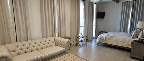 1 soveværelse, strygejern/strygebræt, Wi-Fi