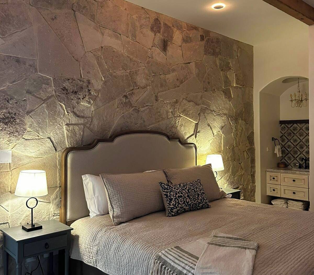 Een strijkplank/strijkijzer, wifi