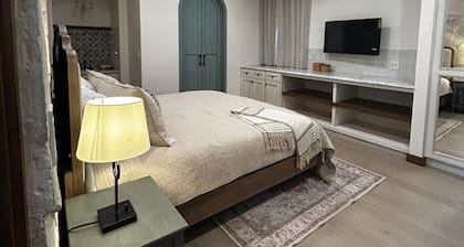 Boutique Escape in Valle de Guadalupe