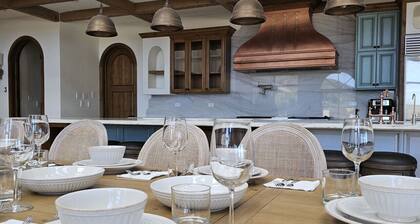 Boutique Escape in Valle de Guadalupe