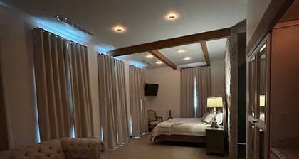 Boutique Escape in Valle de Guadalupe