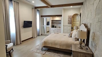 1 bedroom, iron/ironing board, WiFi