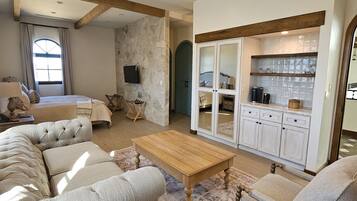 1 chambre, fer et planche à repasser, Wi-Fi