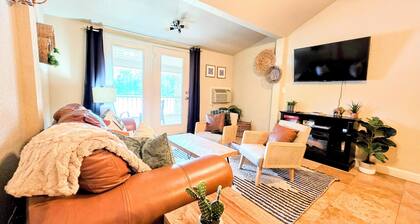 Clearwater Lake Escape