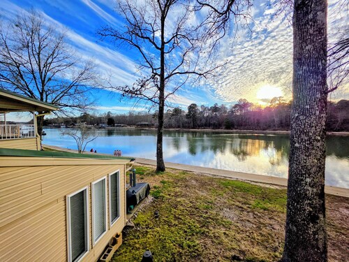 Clearwater Lake Escape