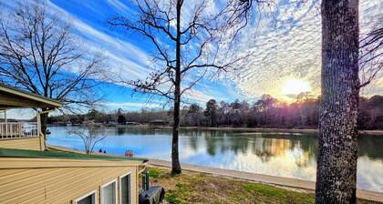 Clearwater Lake Escape