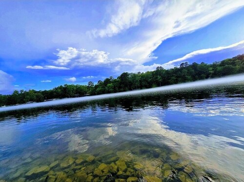 Clearwater Lake Escape