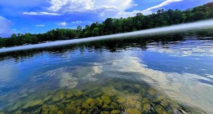 Clearwater Lake Escape