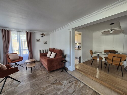 Bleautiful Diane : private apartment