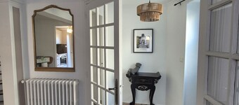 Bleautiful Diane : Appartement duplex