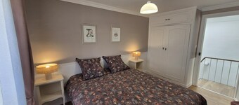 Apartamento-Baño privado con ducha-Apartamento-Vista a la Ciudad