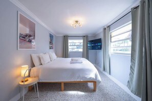 Iron/ironing board, WiFi - Group Retreat Paradise | Stylish 8BR Beach Oasis (Clearwater)