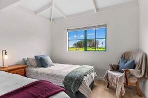 3 habitaciones, wifi y ropa de cama 