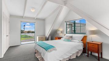 3 habitaciones, wifi y ropa de cama