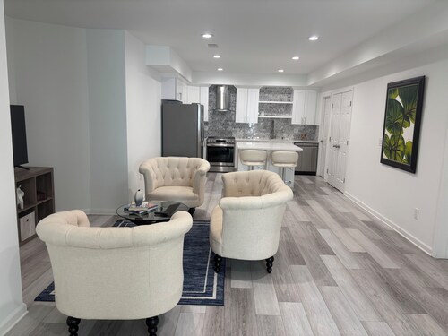 Fully Furnished, Private Entrance apartment in Duluth,GA