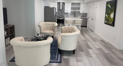 Fully Furnished, Private Entrance apartment in Duluth,GA