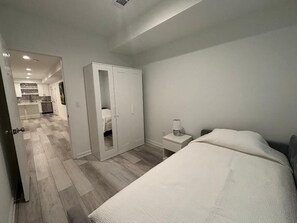 3 Schlafzimmer, WLAN, Bettwäsche