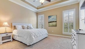 3 chambres, fer et planche à repasser, Wi-Fi