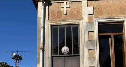 Charming 3-bedroom house in brilliant Kutaisi with AC