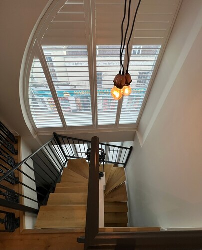 Rooftop Apartment on Town Centre High Street