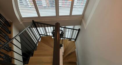 Rooftop Apartment on Town Centre High Street