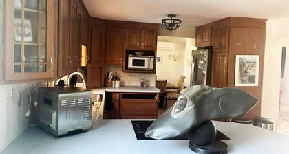 Charming 2-bedroom house in fabulous Kingston close to everything