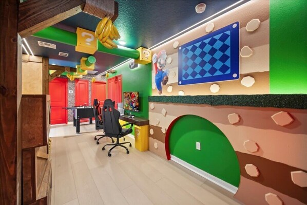 Zona infantil