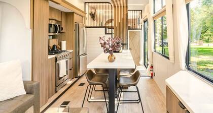 Unwind in comfort at The Grand Legacy Lodge Luxury