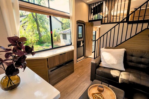 Unwind in comfort at The Grand Legacy Lodge Luxury