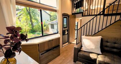 Unwind in comfort at The Grand Legacy Lodge Luxury