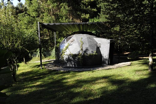 Romantic Dome in Remanso do Manantial