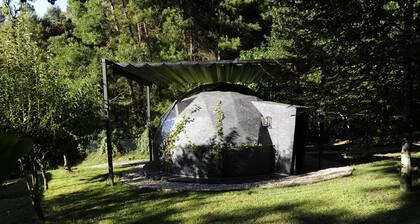 Romantic Dome in Remanso do Manantial