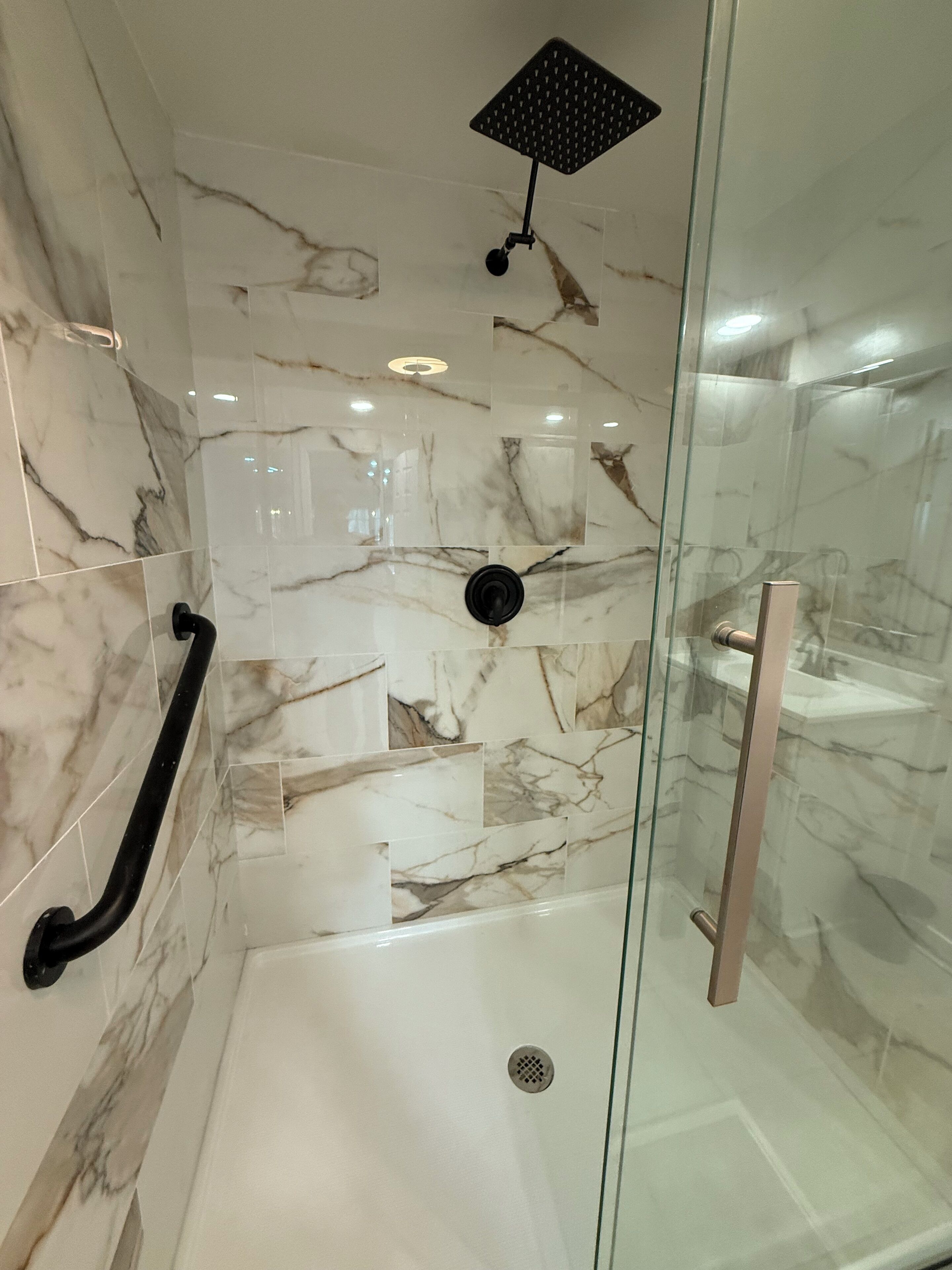 Towels, toilet paper