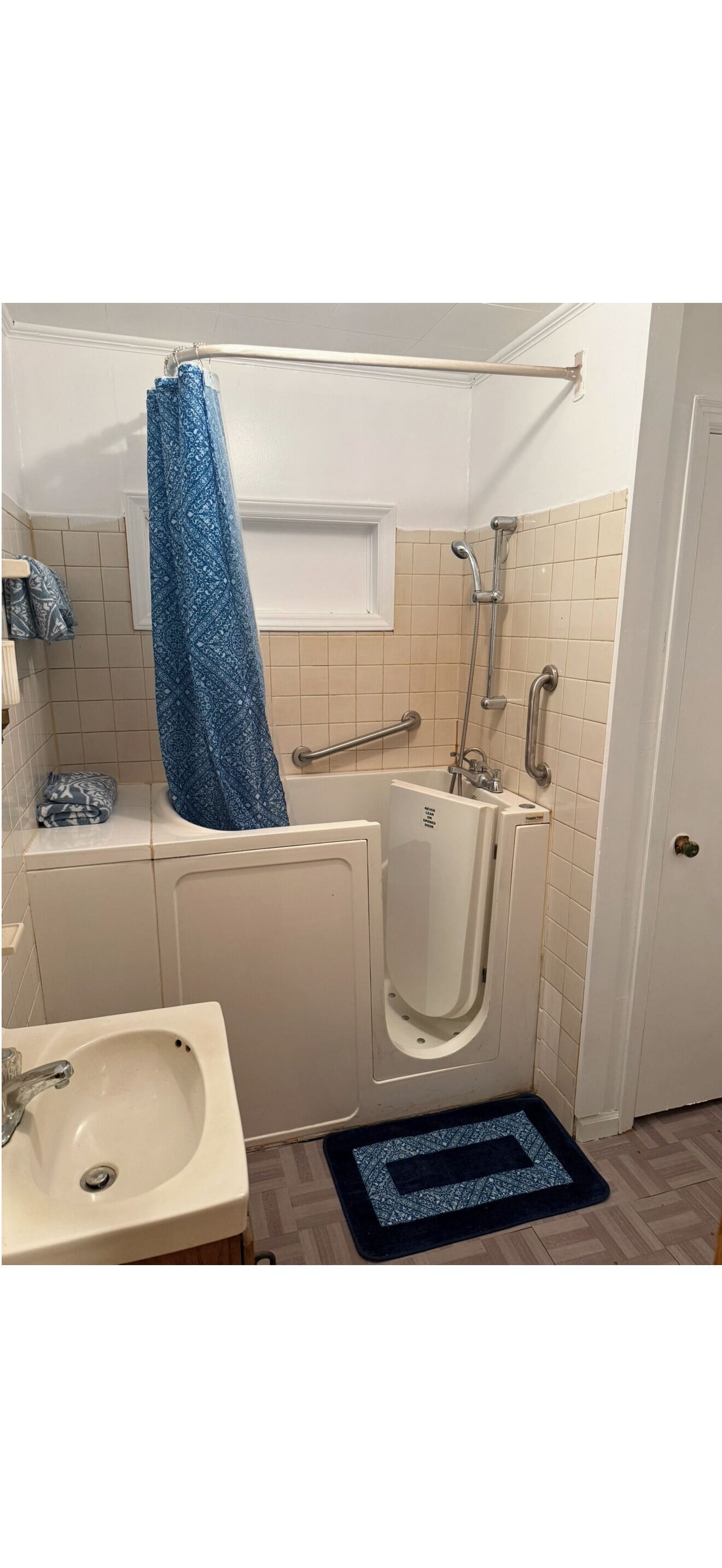 Handdoeken, toiletpapier