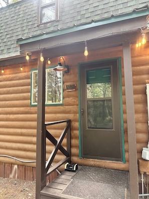 Détail de l’extérieur