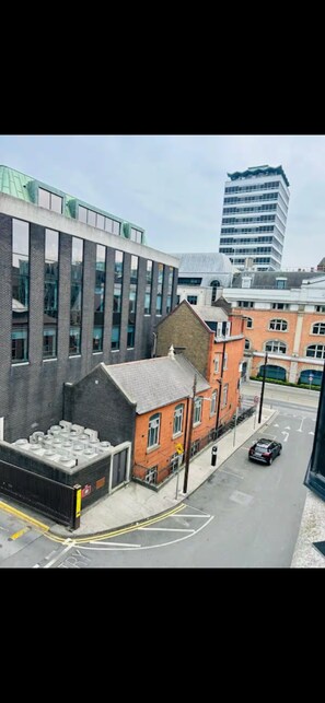 Exterior - Modern apartment in Dublin City centre (Dublin)