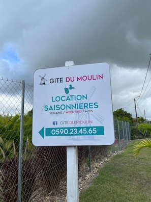 Property grounds