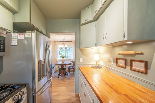 Braley House • Bright 3BR Home w/ Yard + Patio, Near Downtown Midland